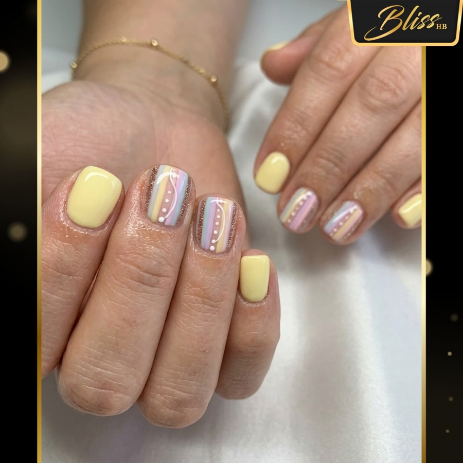 Bliss Nail Lounge